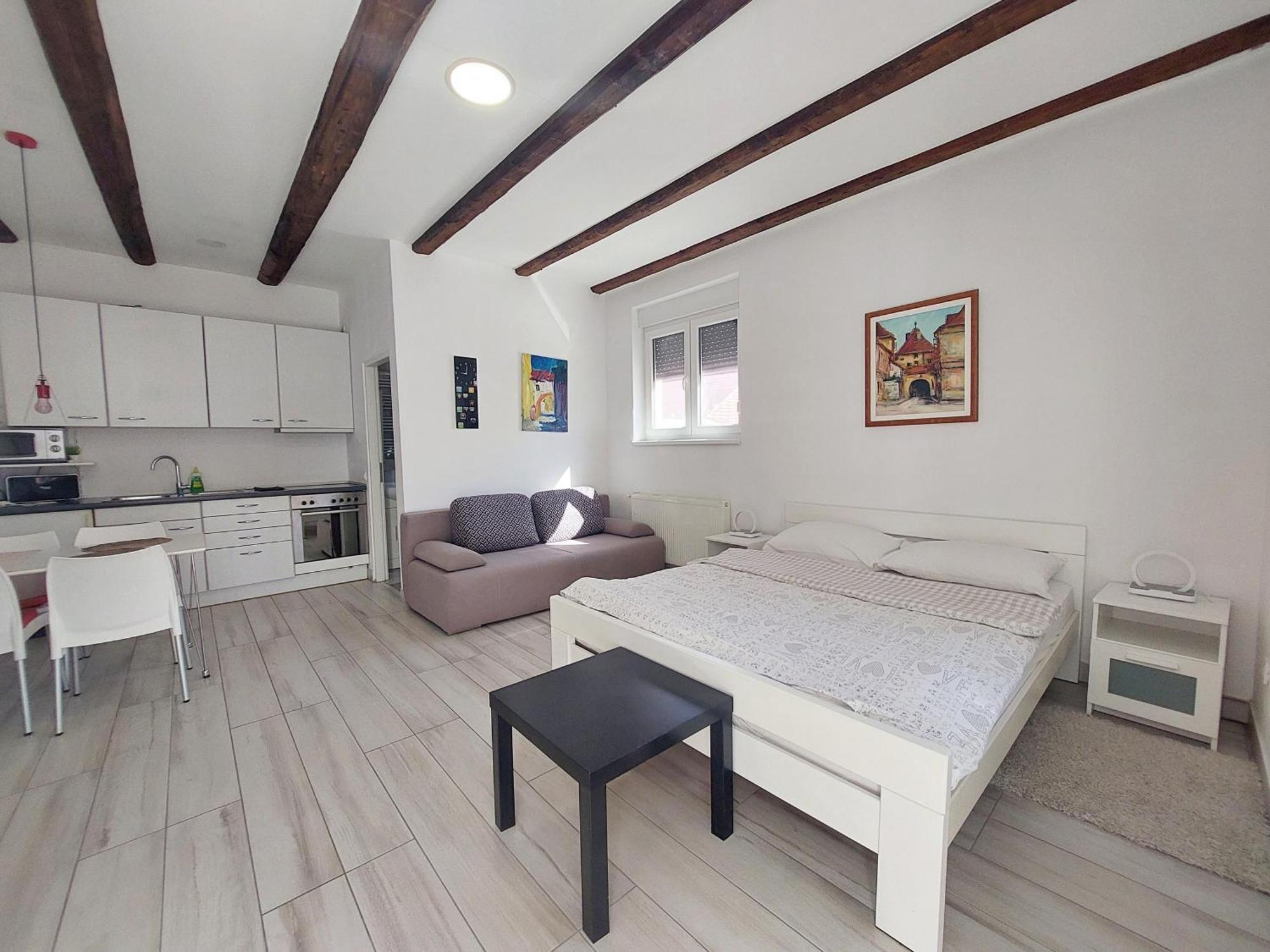 Home Away From Home - Apartment Ilica Zagreb Extérieur photo