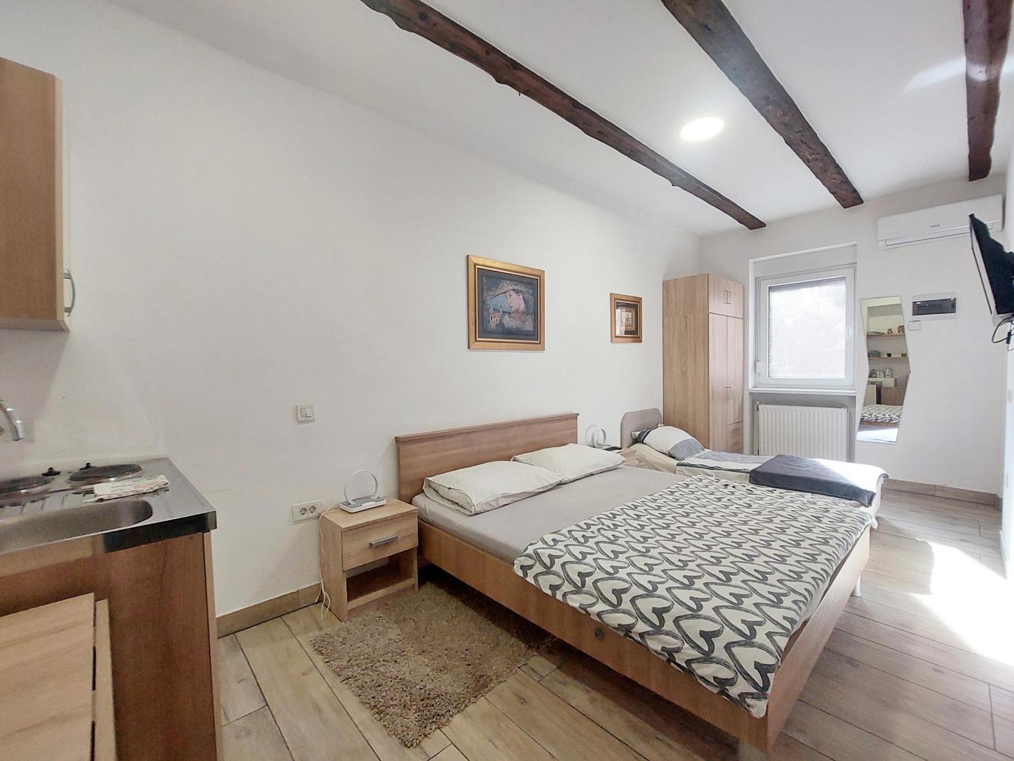 Home Away From Home - Apartment Ilica Zagreb Extérieur photo