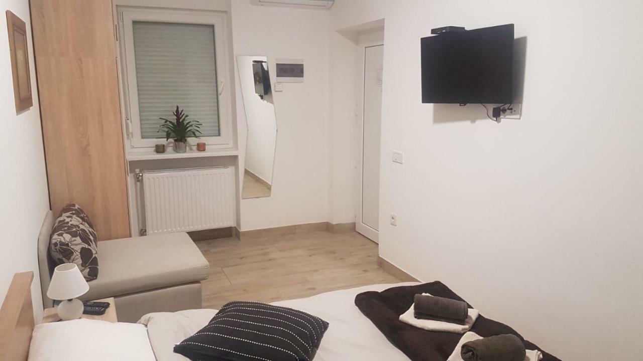 Home Away From Home - Apartment Ilica Zagreb Extérieur photo